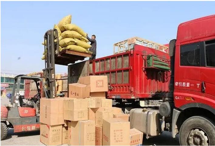 厦门到站前区物流专线