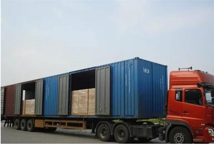 厦门到站前区整车运输