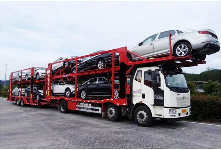 厦门到站前区轿车托运